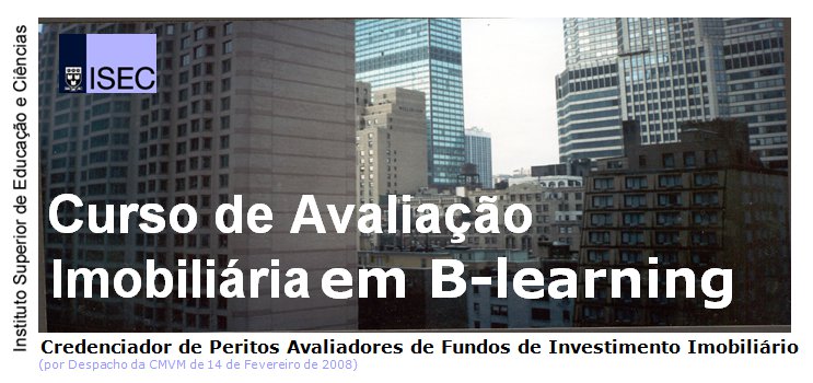 ISEC-AvaliacaoImobiliaria