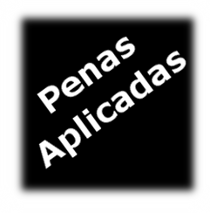 Penas Aplicadas