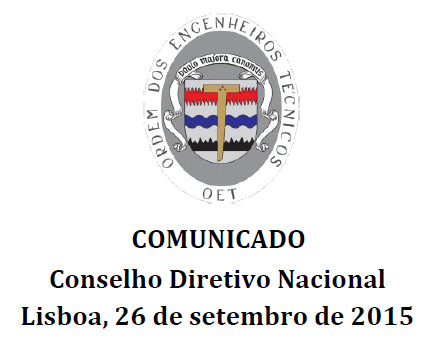 COMUNICADO-ConselhoDiretivoNacional26setembro