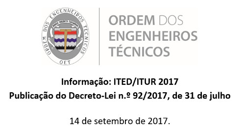 ITED ITUR 2017