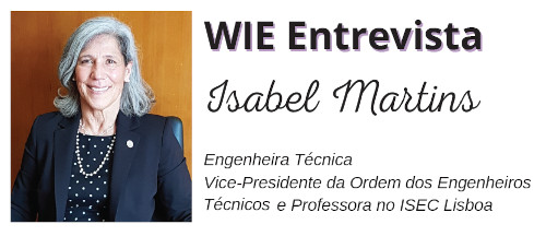 Entrevista Isabel Martins